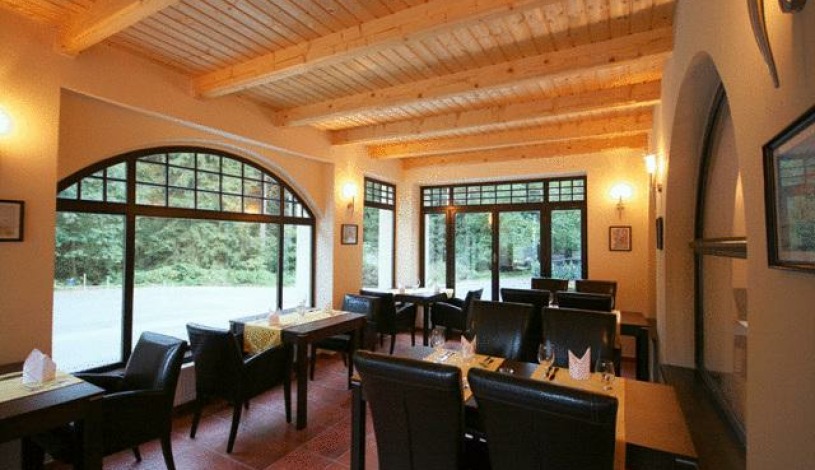 Hotel Saint Moritz Mariánské Lázně